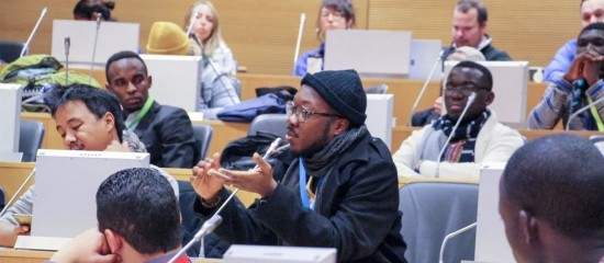 Une journée de rencontre pour les jeunes Entrepreneurs du monde Francophone