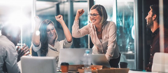 Une nouvelle étude révèle le dynamisme des jeunes créateurs d’entreprise