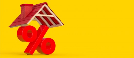 Crédits immobiliers : les taux ont franchi le palier des 4 %