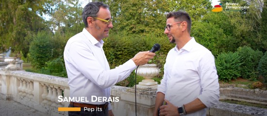 Samuel Derais, Pep its