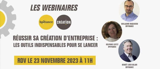 Réussir sa création d’entreprise : les outils indispensables pour se lancer