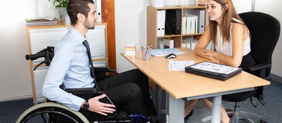 Engager des travailleurs handicapés via des contrats de travail temporaire