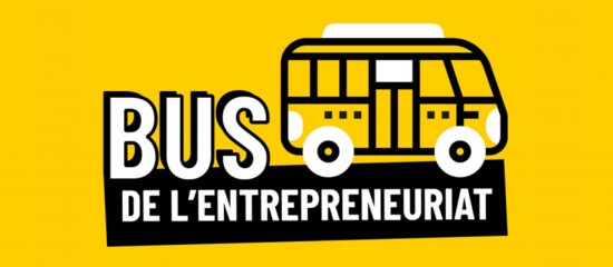 Déploiement de nouveaux « Bus de l’Entrepreneuriat »