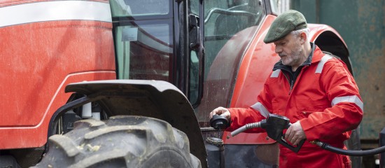 Agriculteurs : vous pouvez demander le remboursement de la taxe sur le GNR