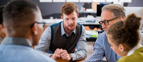 Légère baisse des créations d’entreprises en 2023