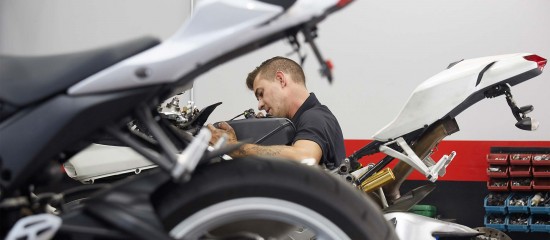 Contrôle technique : les deux-roues aussi !