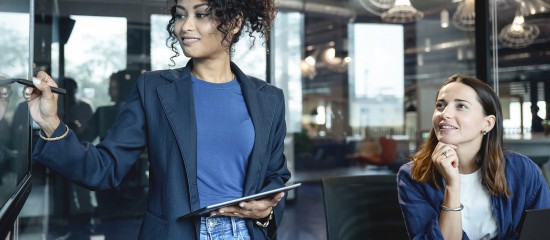 Une alliance pour encourager l’entrepreneuriat féminin
