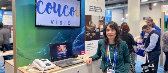 Coucou Visio simplifie les appels vidéo pour les seniors
