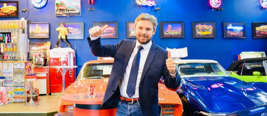 ConexAuto : faire de la voiture de collection un nouvel actif patrimonial