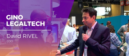 David Rivel, COO de Gino Legaltech