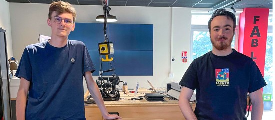 Holoprods transforme l’expérience client grâce à une borne holographique