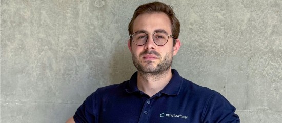 Ethylowheel détecte l’alcool par simple contact des mains