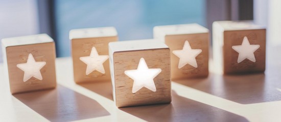 Avis et notations en ligne des professionnels