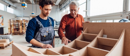 La transmission-reprise dans l’artisanat et les TPE