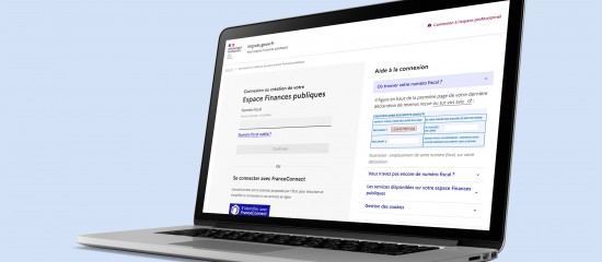 L’« espace particulier » sur impots.gouv.fr rebaptisé !