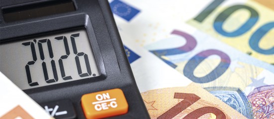 La loi de finances pour 2026 est publiée !