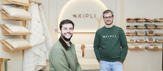 Kipli réinvente l’ameublement durable