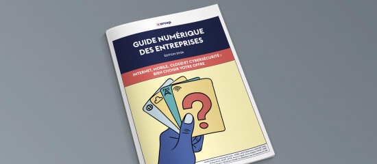 Parution du Guide numérique des entreprises édition 2026