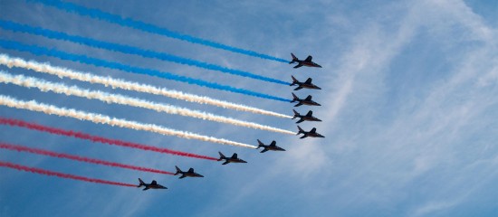 Jour férié du 14 juillet : ne tardez pas à vous organiser !