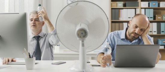 Canicule : pouvez-vous recourir à l’activité partielle ?