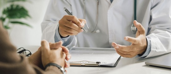 Arrêts de travail et indemnités journalières : du nouveau !