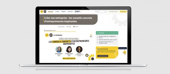 Les conseils d’entrepreneures inspirantes pour créer son entreprise