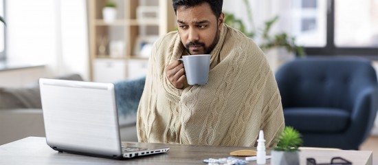 Et si votre salarié travaille durant un arrêt maladie ?